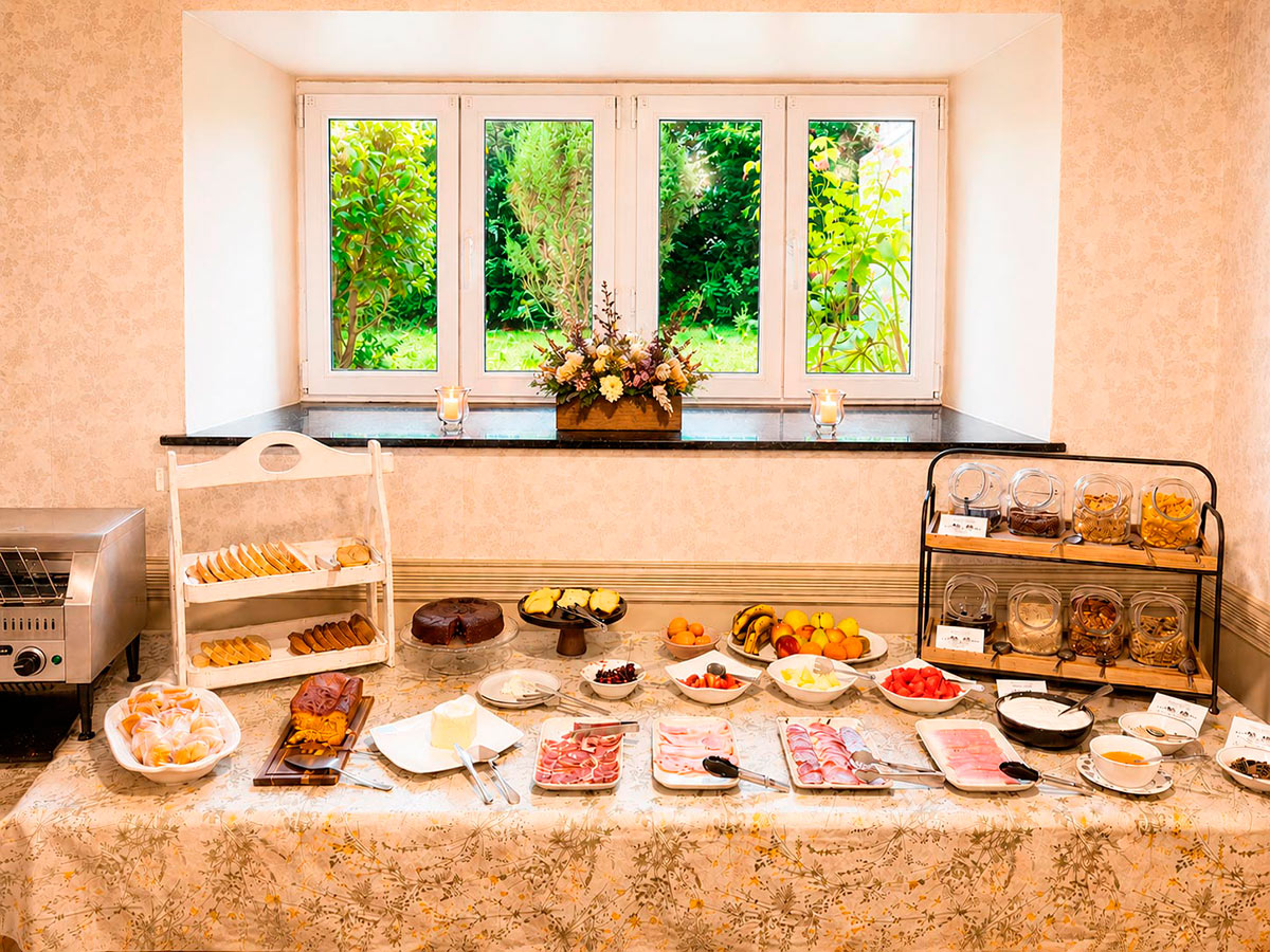 Buffet